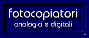 FOTOCOPIATORI