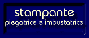 STAMPANTE SPECIALE